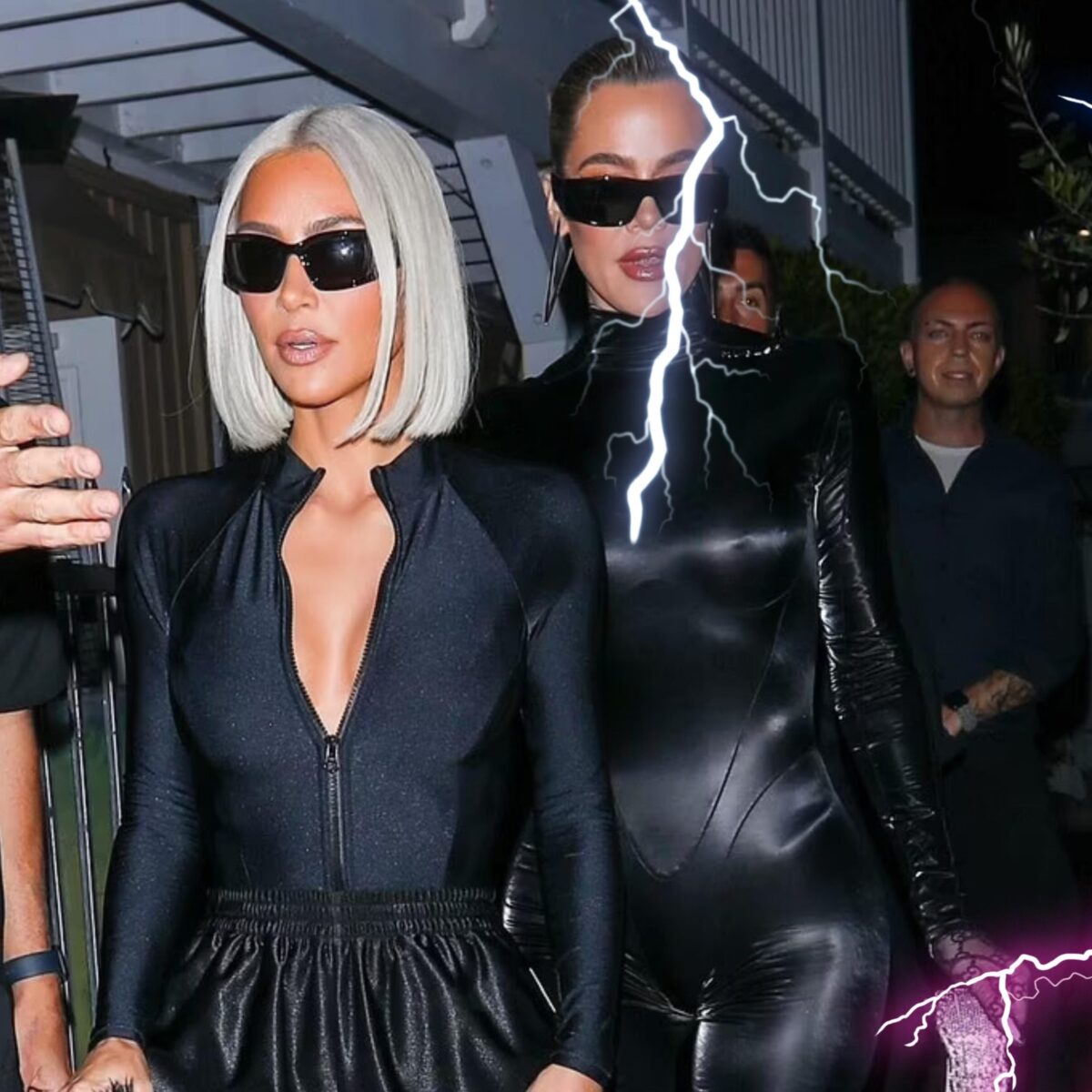 Κιμ Καρντάσιαν: Συνδύασε φόρμα με ψηλοτάκουνο και η Vogue την σχολίασε