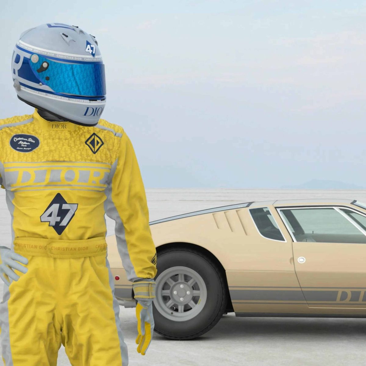 Η Dior κάνει ντεμπούτο στο χώρο των βιντεοπαιχνιδιών και το σύμπαν παραληρεί!