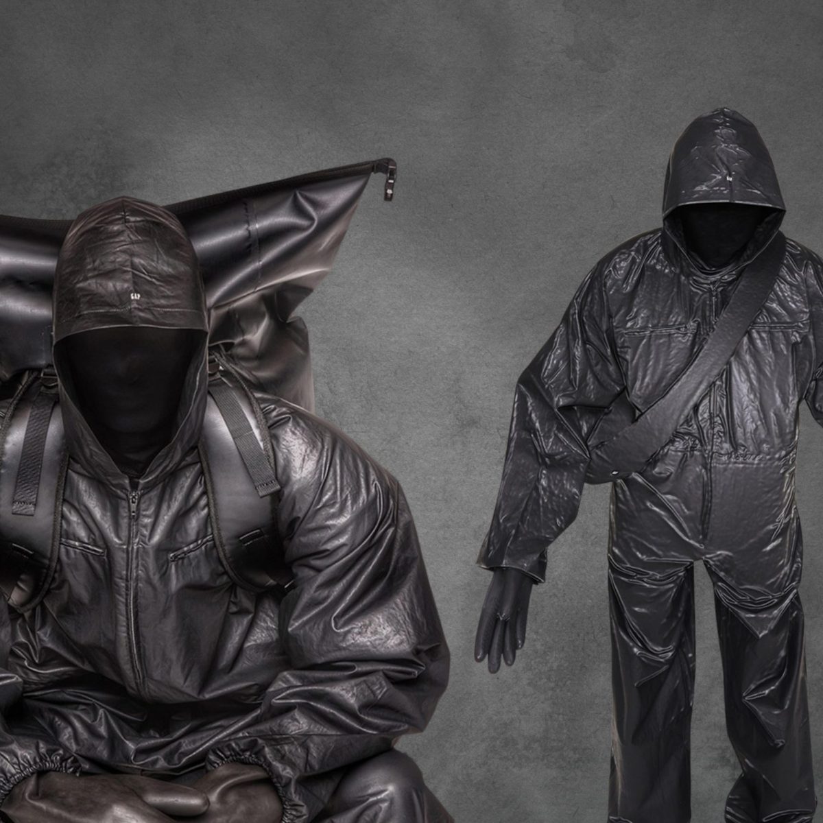 H νέα καμπάνια για τα ρούχα του Kάνιε Γουέστ και της Balenciaga είναι τρομακτική αλλά δεν εμπόδισε τις μετοχές να ανέβουν