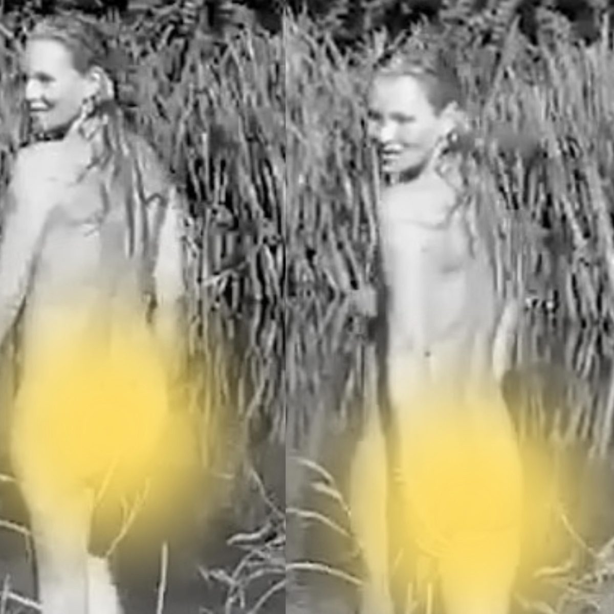 Kέιτ Μος: Πόσταρε γυμνό βίντεο αλλά οι haters σχολίασαν αρνητικά τα οπίσθια της!