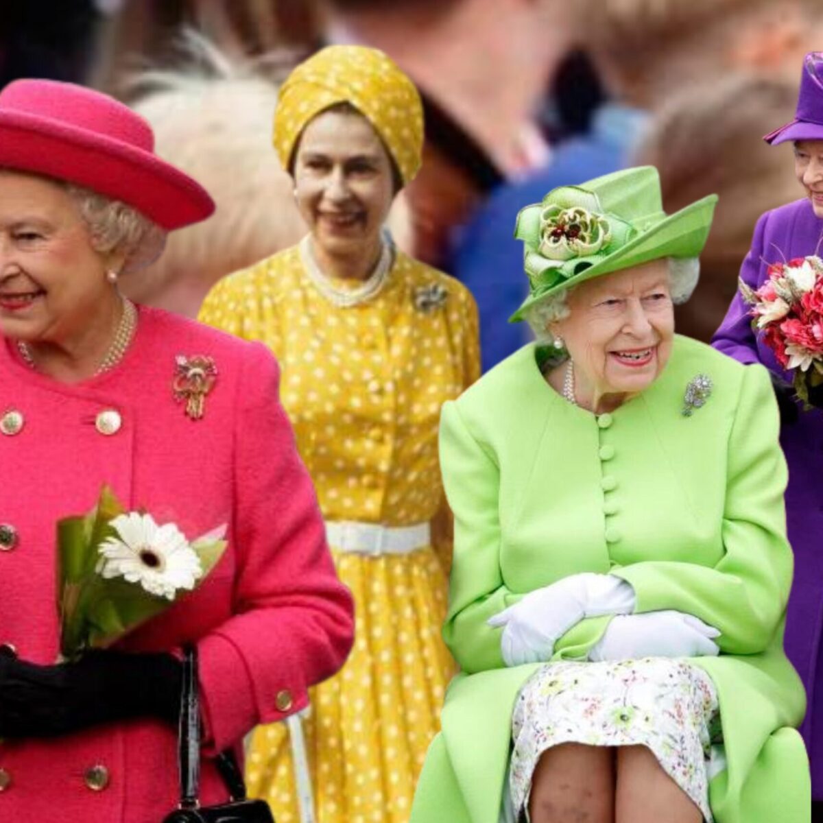 Aποκαλύφθηκε ο λόγος που η βασίλισσα Ελισάβετ φορούσε συνεχώς έντονα χρώματα!