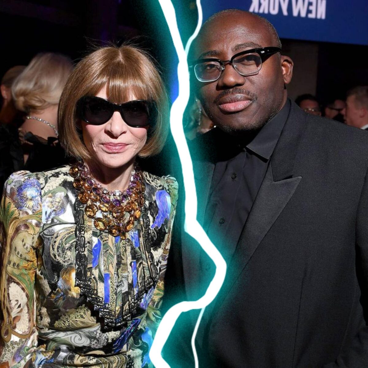 Γιατί η Άννα Γουίντουρ έχει ταραγμένες σχέσεις με τον αρχισυντάκτη της Vogue Bρετανίας;