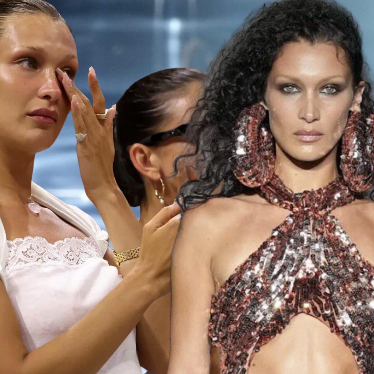 Η Μπέλα Χαντίντ τόλμησε να ανοιχτεί για τα ψυχολογικά που αντιμετωπίζει στον “λαμπερό” της κόσμο!