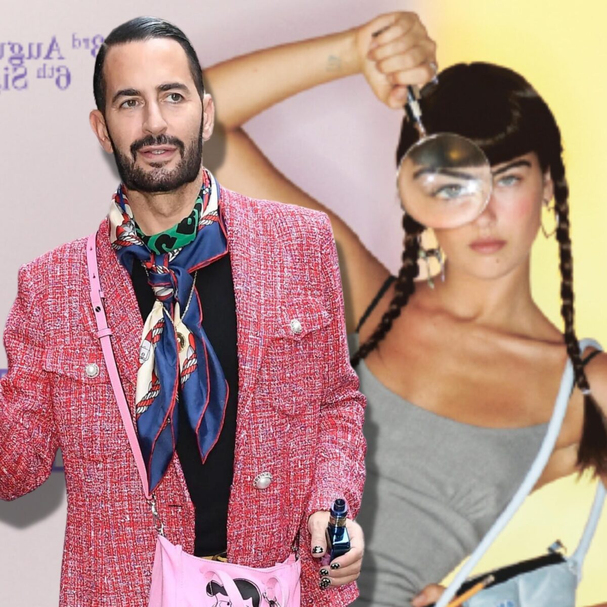 O Mαρκ Τζέικομπς μόλις μετέτρεψε τα ζώδια σε φορέματα και το αποτέλεσμα είναι θεαματικό!