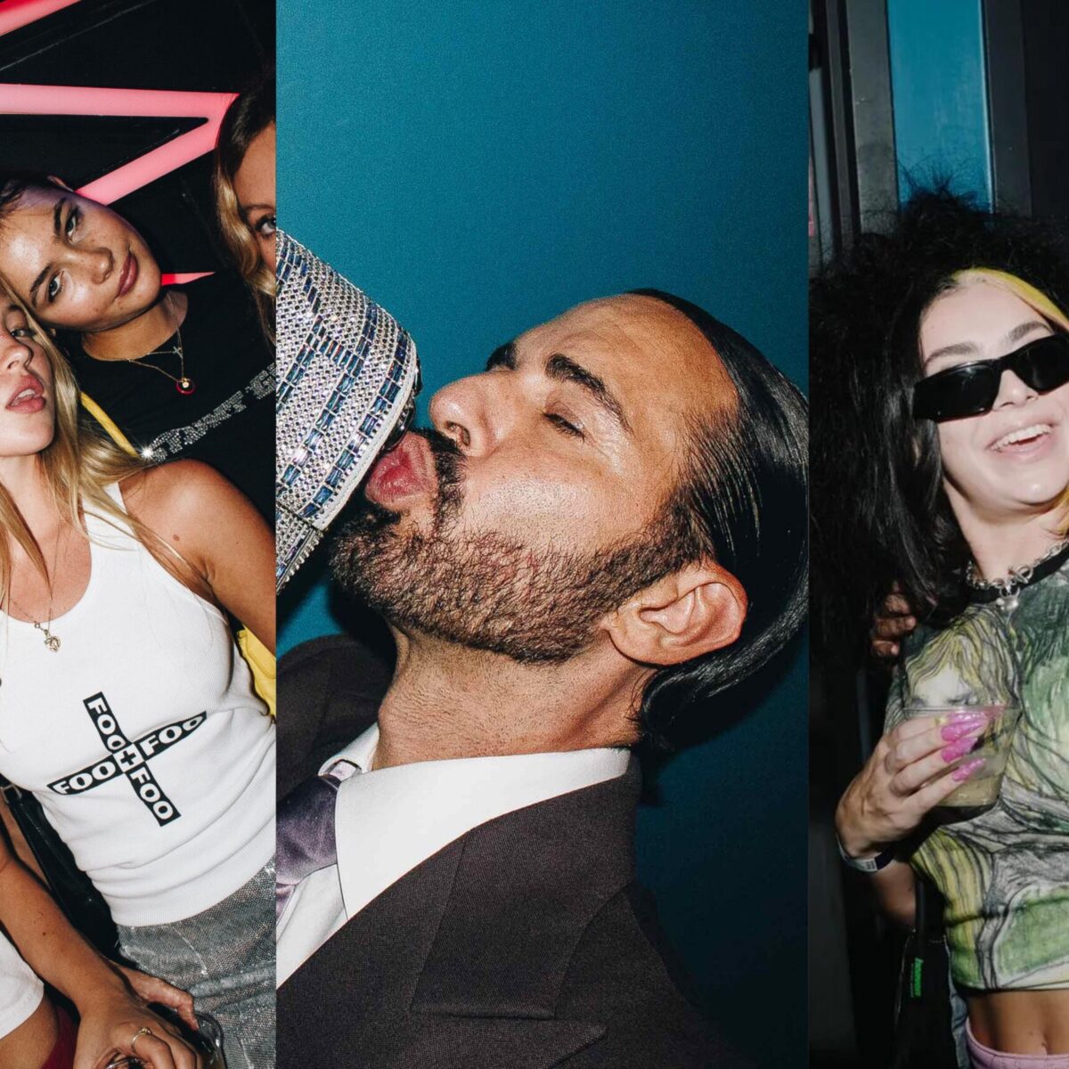 O Mαρκ Τζέικομπς έδωσε ξέφρενο πάρτι – Όλοι οι σταρ ήταν εκεί με αποτέλεσμα να “ξεχειλίσει” το γκλάμουρ!