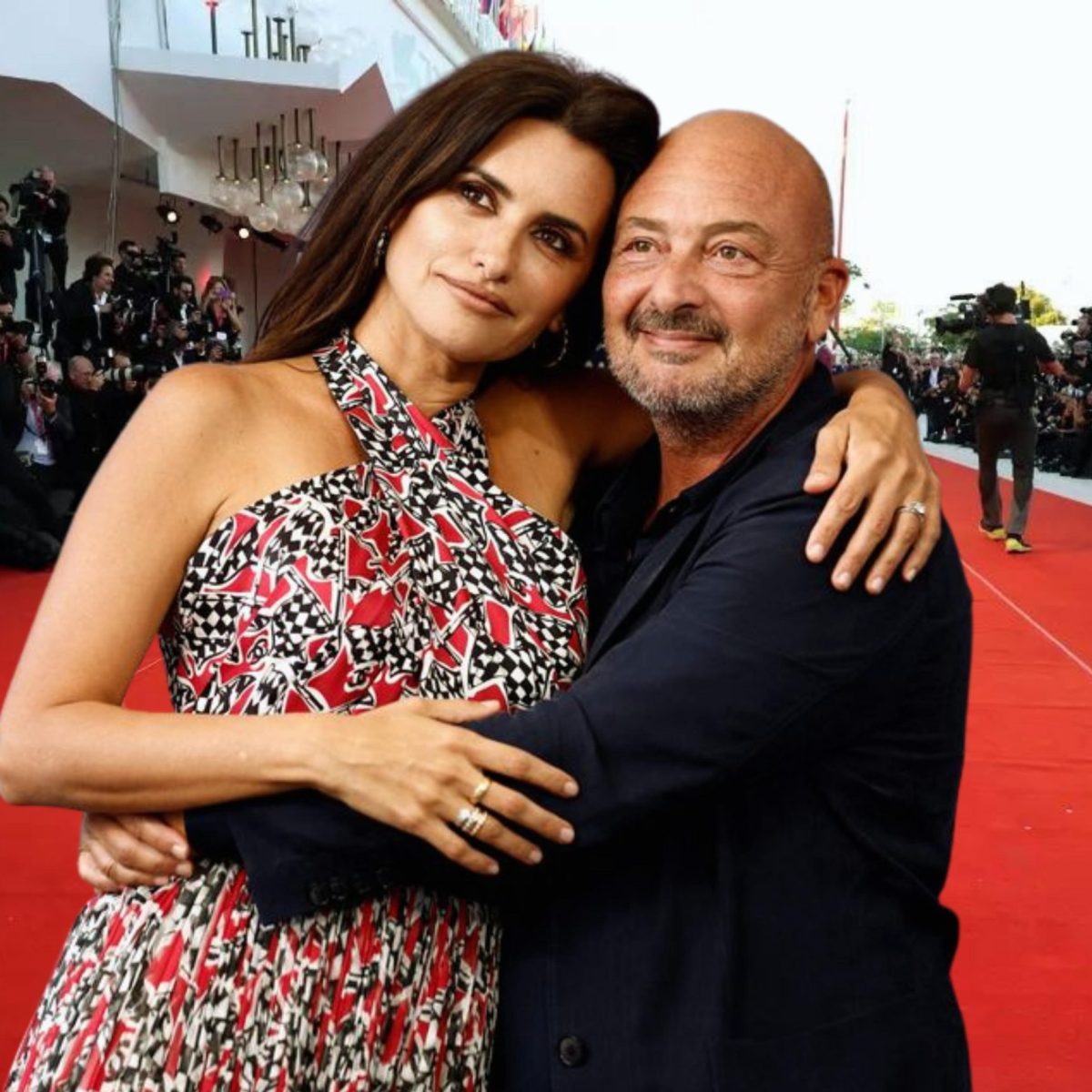 Ο σκηνοθέτης της Πενέλοπε Κρουζ αιφνιδίασε το Φεστιβάλ Βενετίας – Δεν γεννήθηκε αγόρι