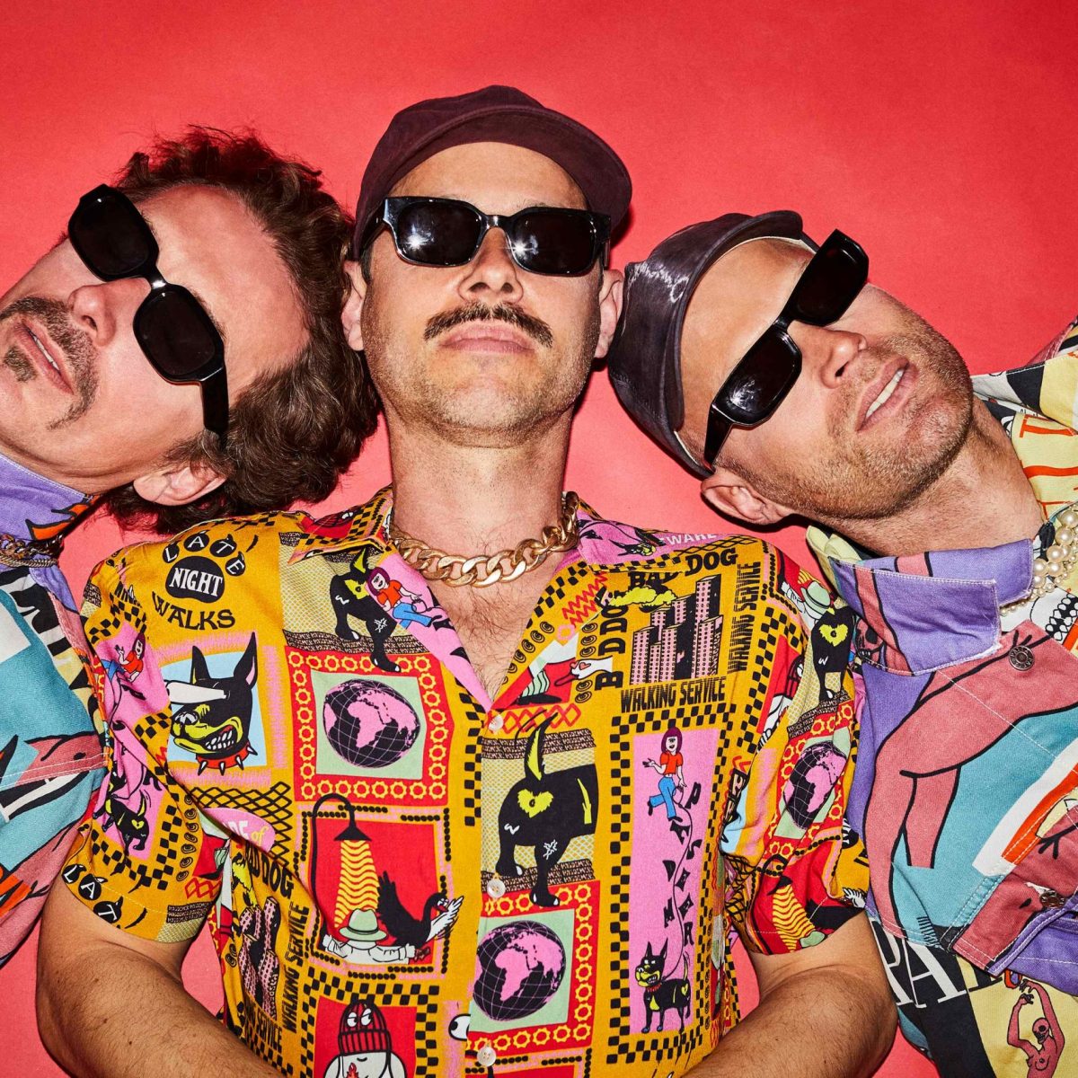 Oι WHOMADEWHO έρχονται για πρώτη φορά στην Αθήνα!