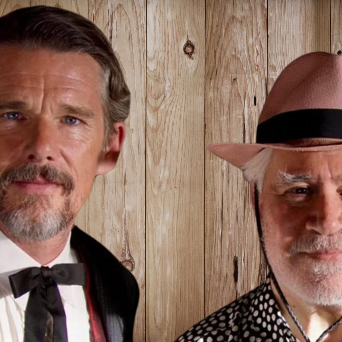 Πέδρο Αλμοδόβαρ: Έκανε το όνειρο του πραγματικότητα με τον Ήθαν Χοκ σε ειδυλλιακό μέρος της Ισπανίας