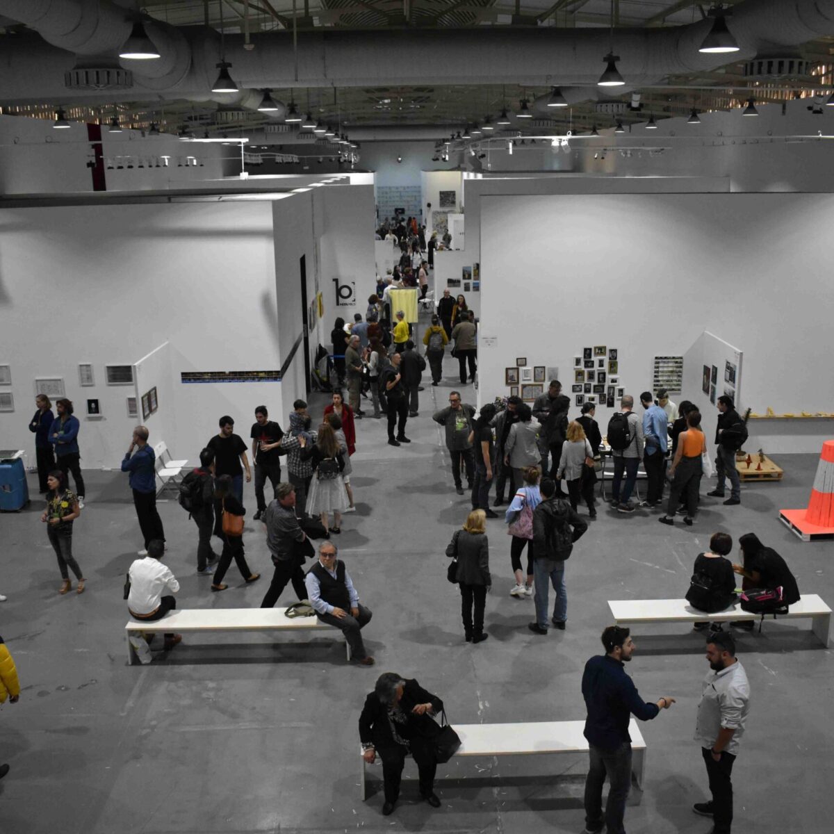 Platforms Project: H διεθνής έκθεση που δίνει για 10ο χρόνο την ευκαιρία σε νέους καλλιτέχνες να αφήσουν το στίγμα τους!