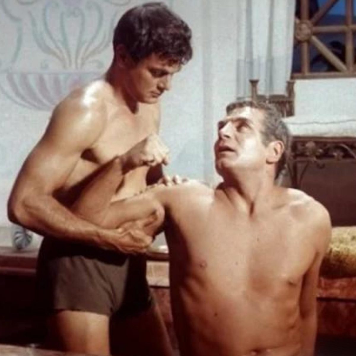 “Ξεθάφτηκε” η πρώτη γκέι ταινία του 1919 και μάντεψε από ποια χώρα προέρχεται!