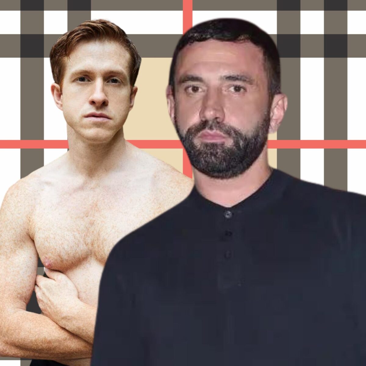 O Ricardo Tisci φεύγει από τη Burberry αλλά ποιος είναι ο νεαρός σχεδιαστής που παίρνει τη θέση του;