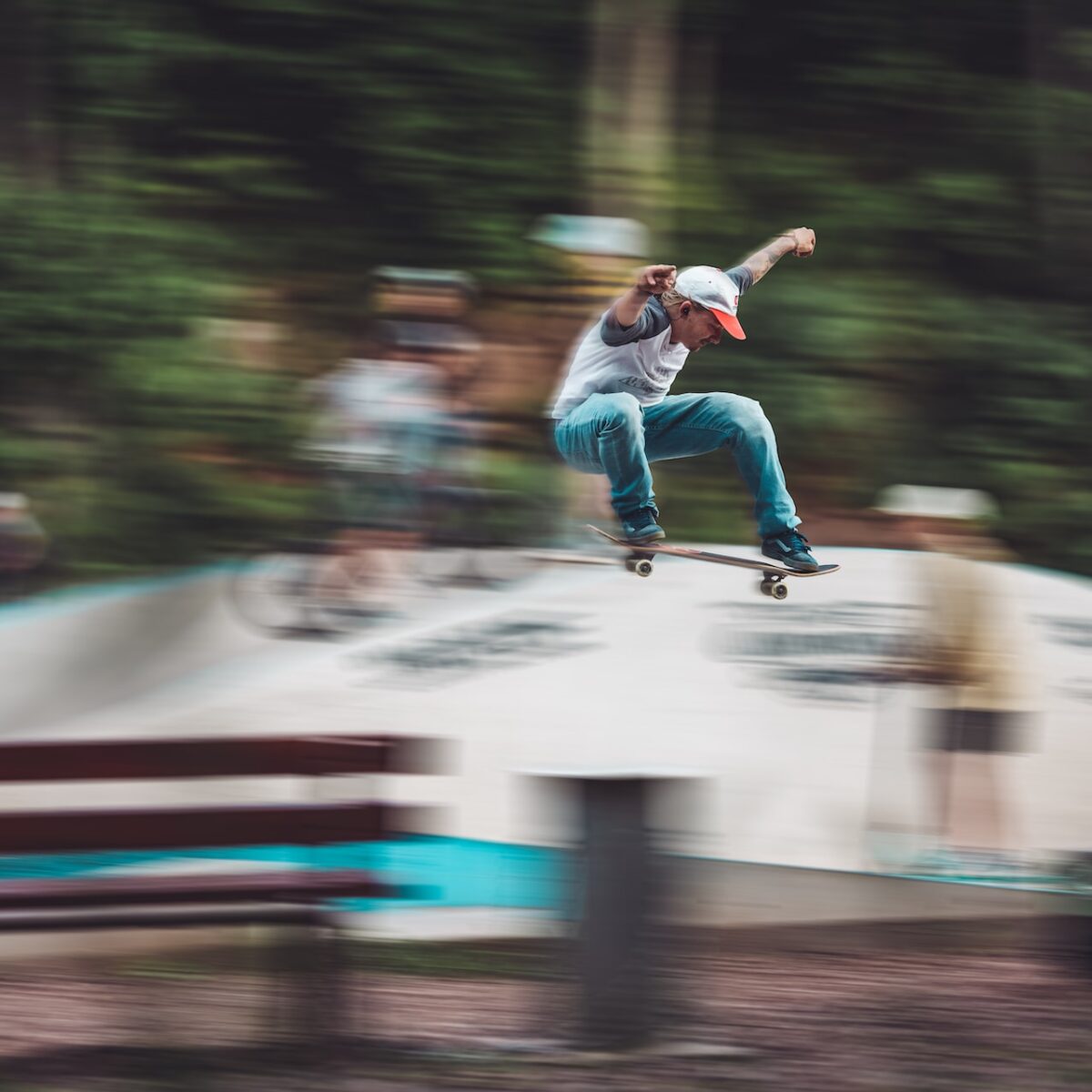 Aνοίγει ένα γιγαντιαίο πάρκο για σκεϊτάδες στο πιο απίθανο μέρος του κόσμου!