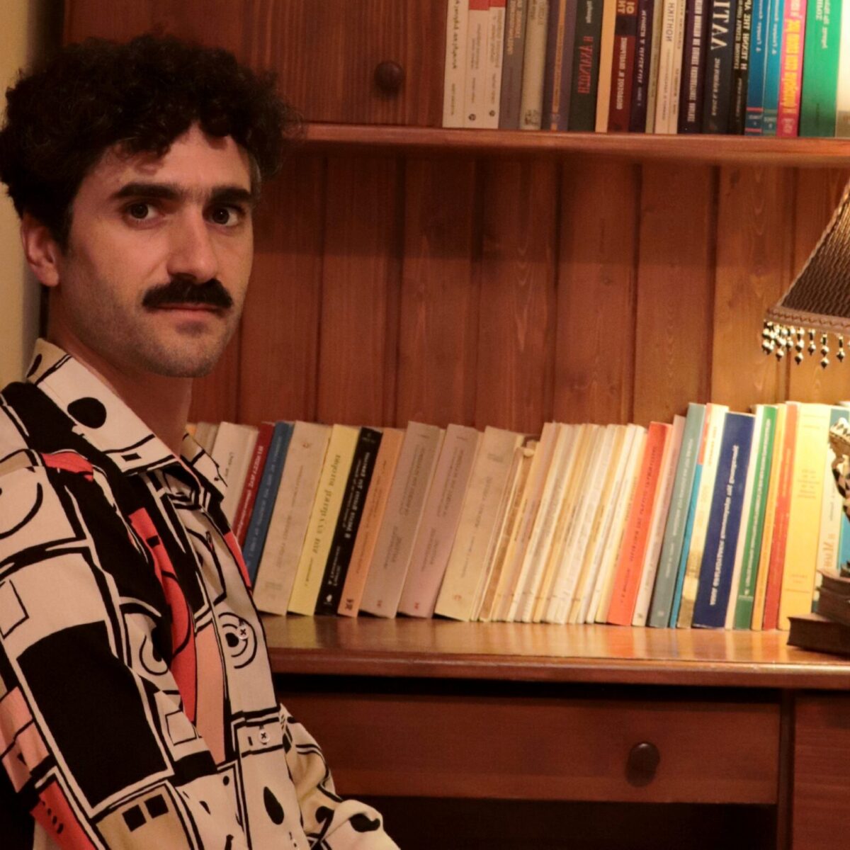 Προκόπη Αγαθοκλέους, πόσο δύσκολο είναι το να παίζεις βουβό ρόλο σε μιούζικαλ;