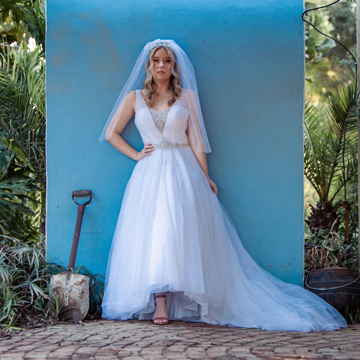 Αυτή η έκθεση σε προσκαλεί να ανακαλύψεις την σημασία του νυφικού φορέματος!