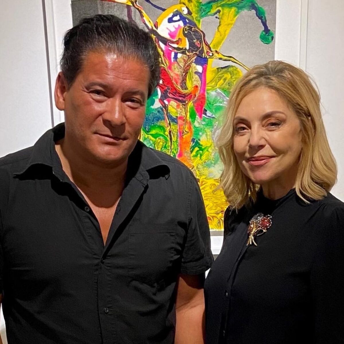 O καλλιτέχνης Jean Noel Chazelle πιστεύει πως πρέπει να ξεφύγουμε από την 3η διάσταση και να ζήσουμε στην 4η!