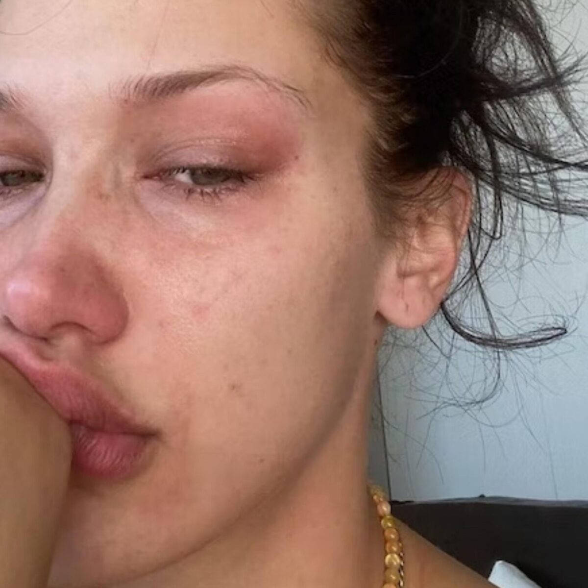 Η νέα τάση στο μέικ-απ κάνει το πρόσωπο σου να δείχνει κλαμένο(;)