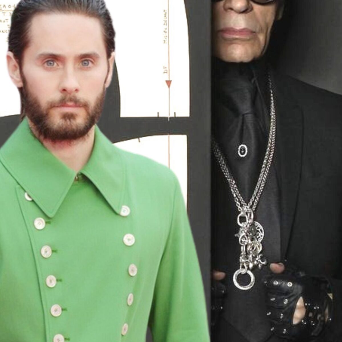 Ο Τζάρεντ Λέτο θα μεταμορφωθεί σε θρυλικό σχεδιαστή μόδας που όλοι λατρέψαμε!