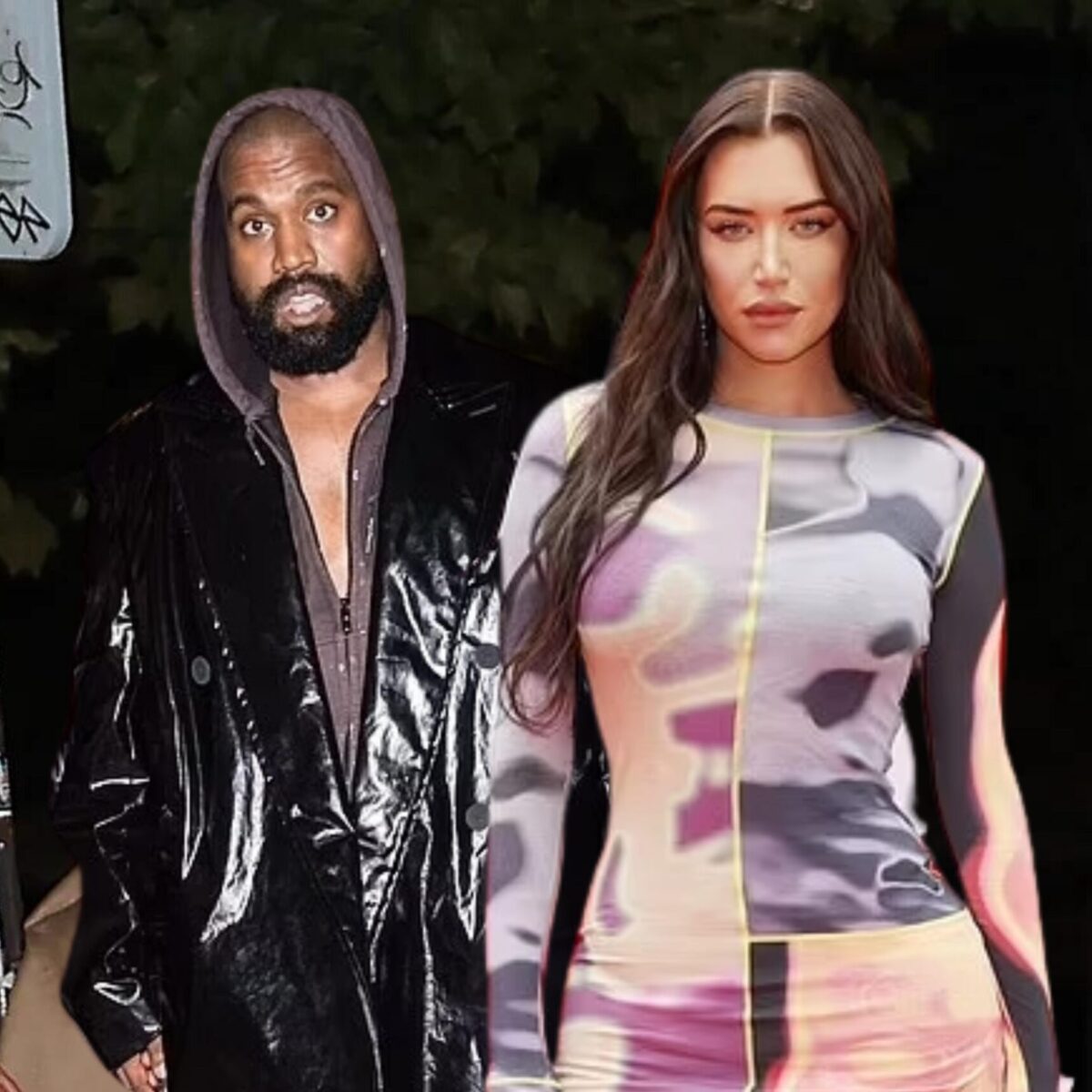 Ο Κάνιε Γουέστ μόλις αποκάλυψε ότι είναι ερωτευμένος με Ελληνίδα influencer από την Θεσσαλονίκη!