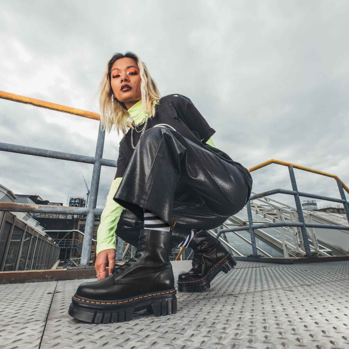 Στη νέα συλλογή της Dr. Martens η καινοτομία συναντά την κληρονομιά!