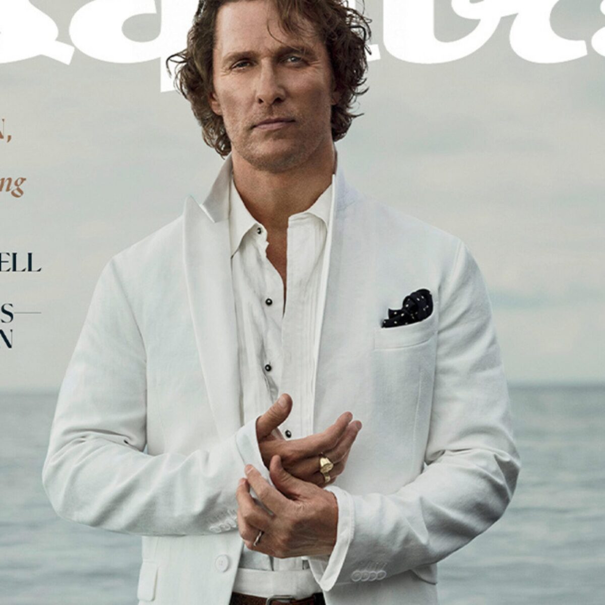 Tο ανδρικό περιοδικό Esquire πλέον δεν απευθύνεται στον στερεοτυπικό άνδρα που έχει πολλά χρήματα