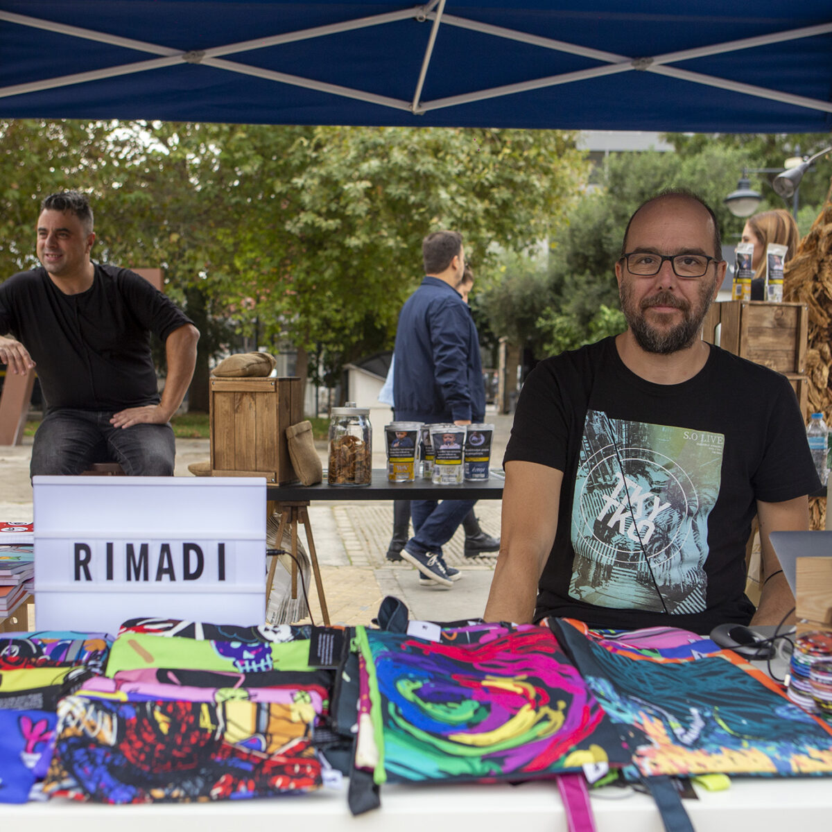 To Μeet Market επιστρέφει στην Τεχνόπολη με 30 νέες συμμετοχές στις 15 και 16 Οκτωβρίου!