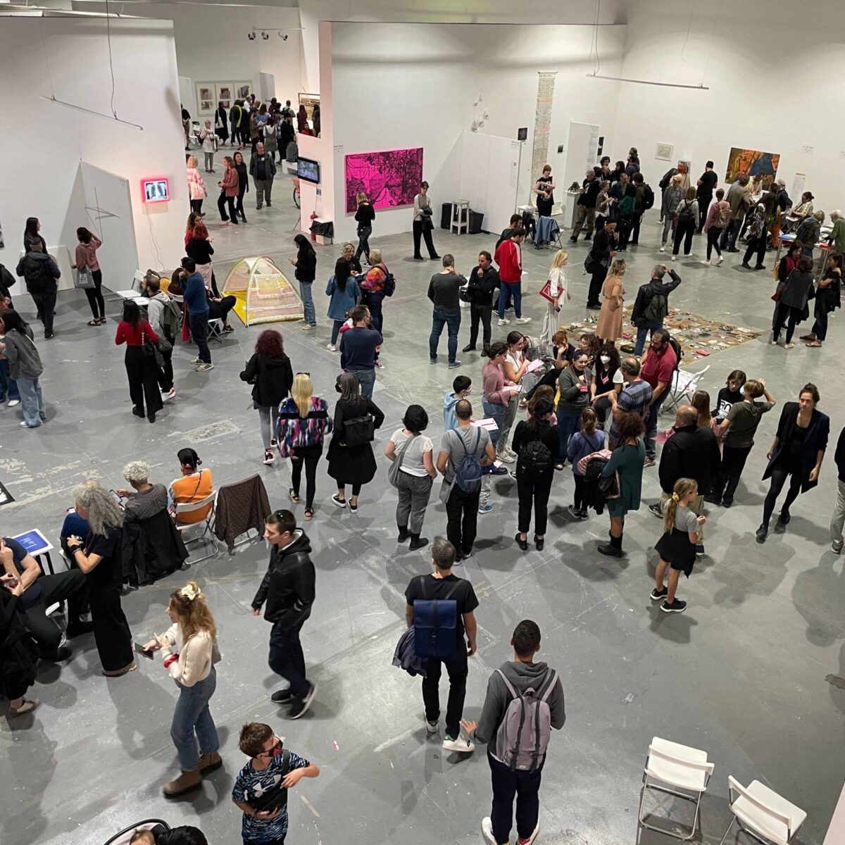 To Platforms Project πανηγυρίζει 22.500 επισκέπτες στον 10ο χρόνο λειτουργίας του!