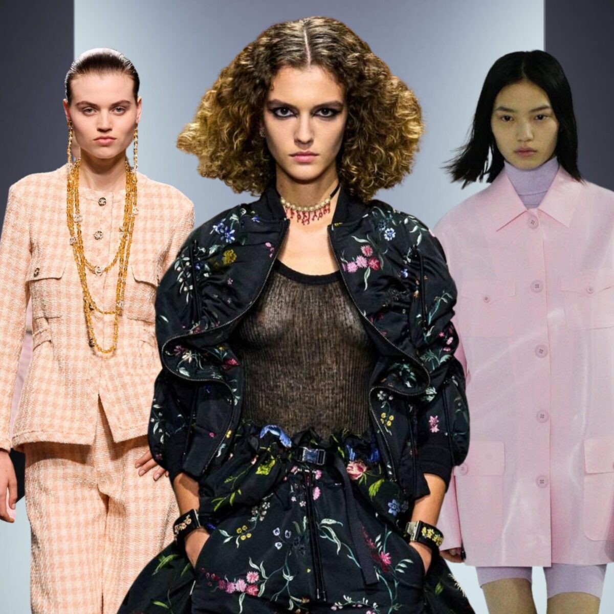 Τρία χρώματα κυριάρχησαν στις πασαρέλες του Παρισιού και θα γίνουν αναπόφευκτα τάση!