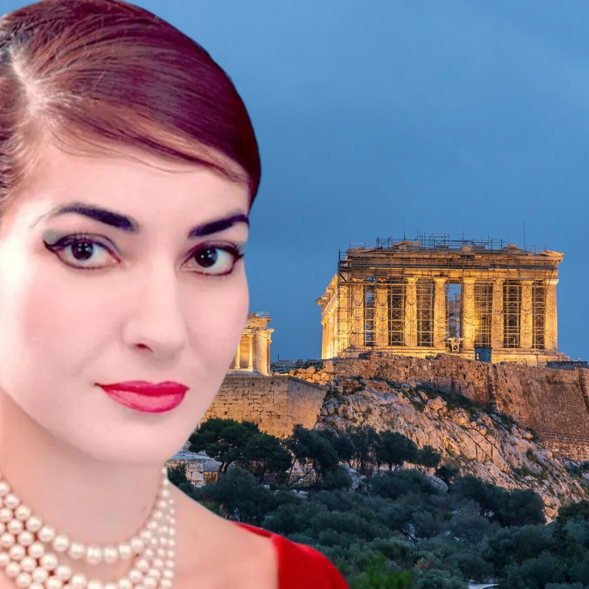 Αντζελίνα Τζολί: Γιατί να υποδυθεί την Μαρία Κάλλας όταν υπάρχουν Ελληνίδες ηθοποιοί που της μοιάζουν περισσότερο;