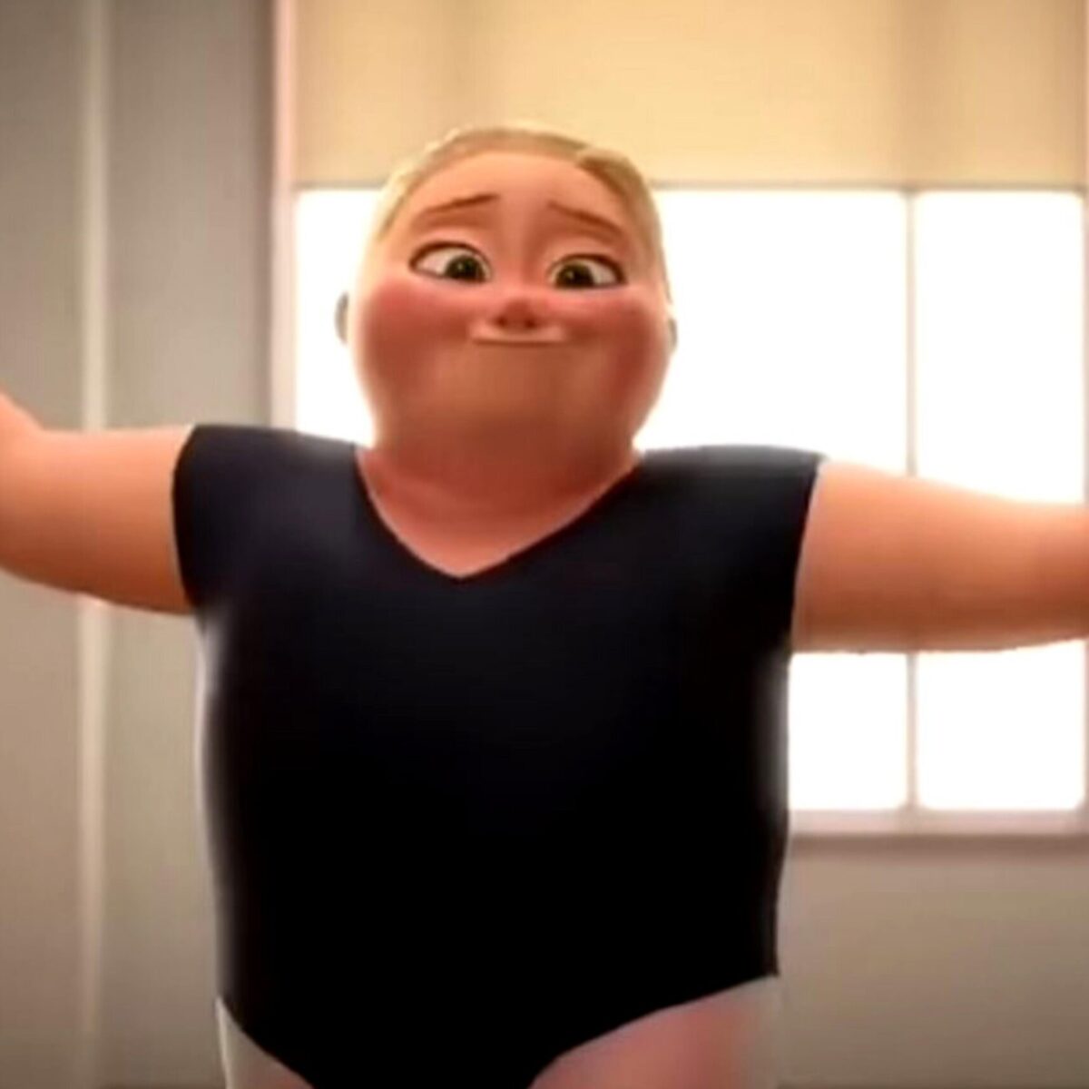 H νέα πρωταγωνίστρια της Disney πάσχει από σωματική δυσμορφία μέχρι που αποδέχεται το υπέροχο σώμα της όπως είναι