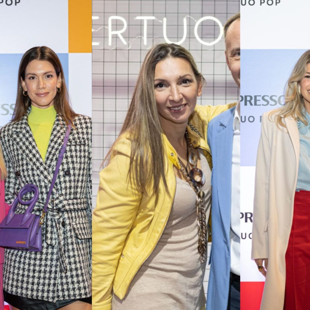 Το πιο pop πάρτι έγινε στο Metaphor και μύριζε… Nespresso!