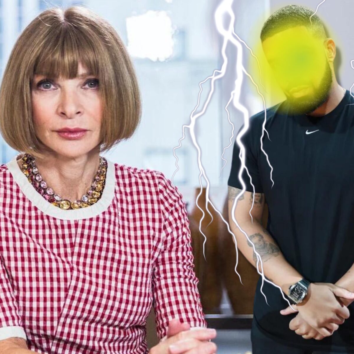 H Vogue κάνει μήνυση στον διασημότερο ράπερ της εποχής μας (για κάτι εκατομμύρια) αφού γελοιοποίησε το εξώφυλλο της