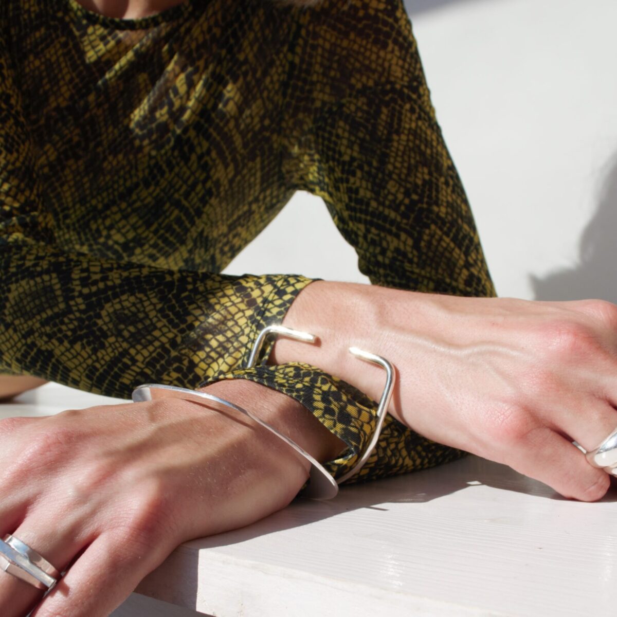 Το Θεσσαλωνικιώτικο brand ΙΝACIRCLE δημιουργεί κοσμήματα από ανακυκλωμένο ασήμι!