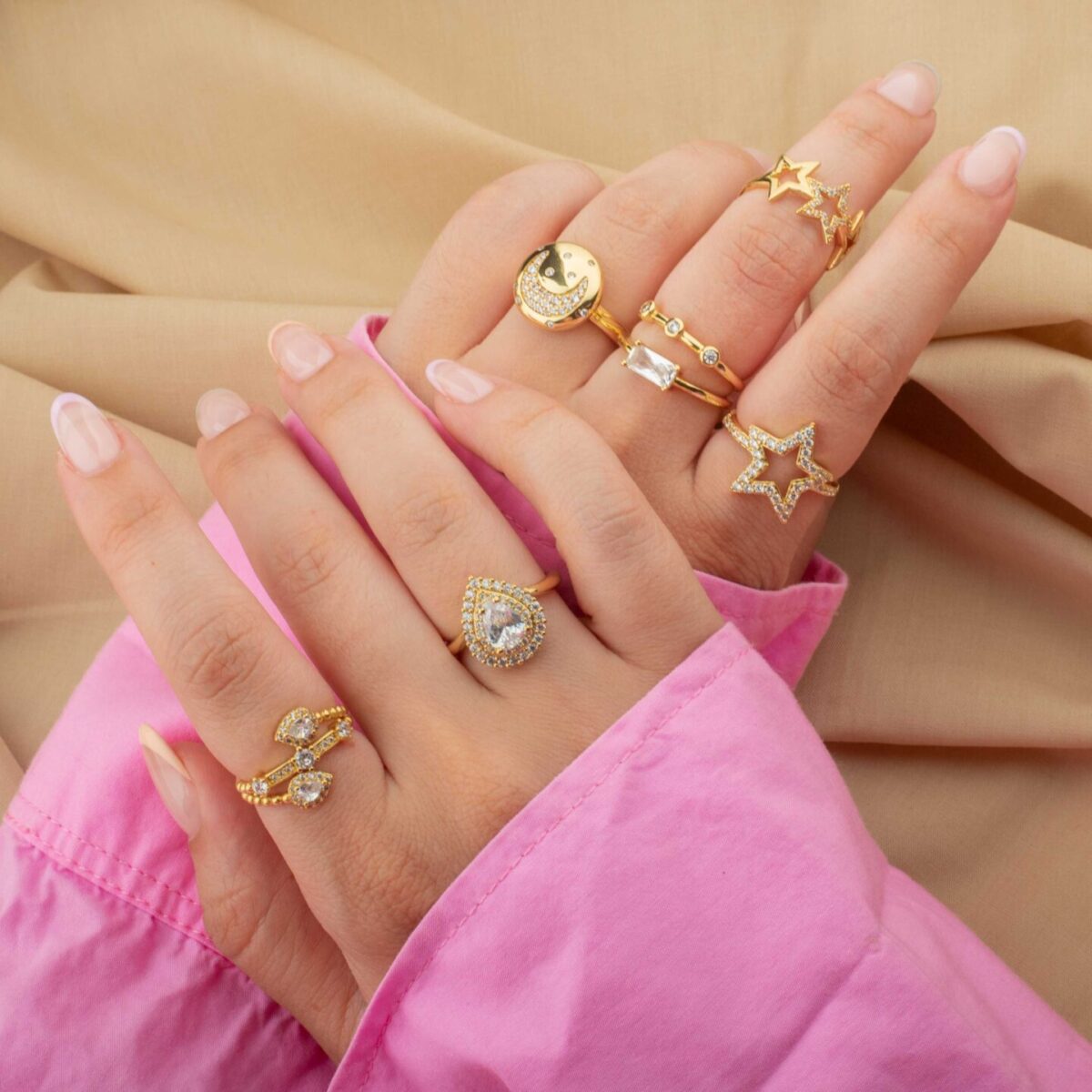 LEIO ROSS: Τα κοσμήματα αυτού του brand είναι must have για το κάθε σου σύνολο!