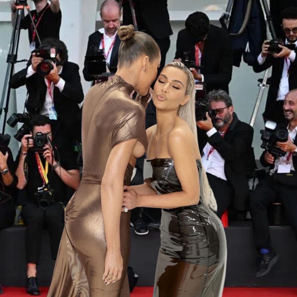 Όλοι οι διάσημοι βρέθηκαν στην απονομή των μεγαλύτερων βραβείων μόδας αλλά η Σερ ξεχώρισε με το φόρεμα της!