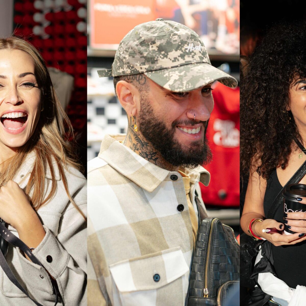 Σε vintage πάρτι στην Γλυφάδα βρέθηκαν όλοι οι διάσημοι που αγαπάς για να γιορτάσουν τη νέα exclusive συλλογή της PUMA x COCA COLA