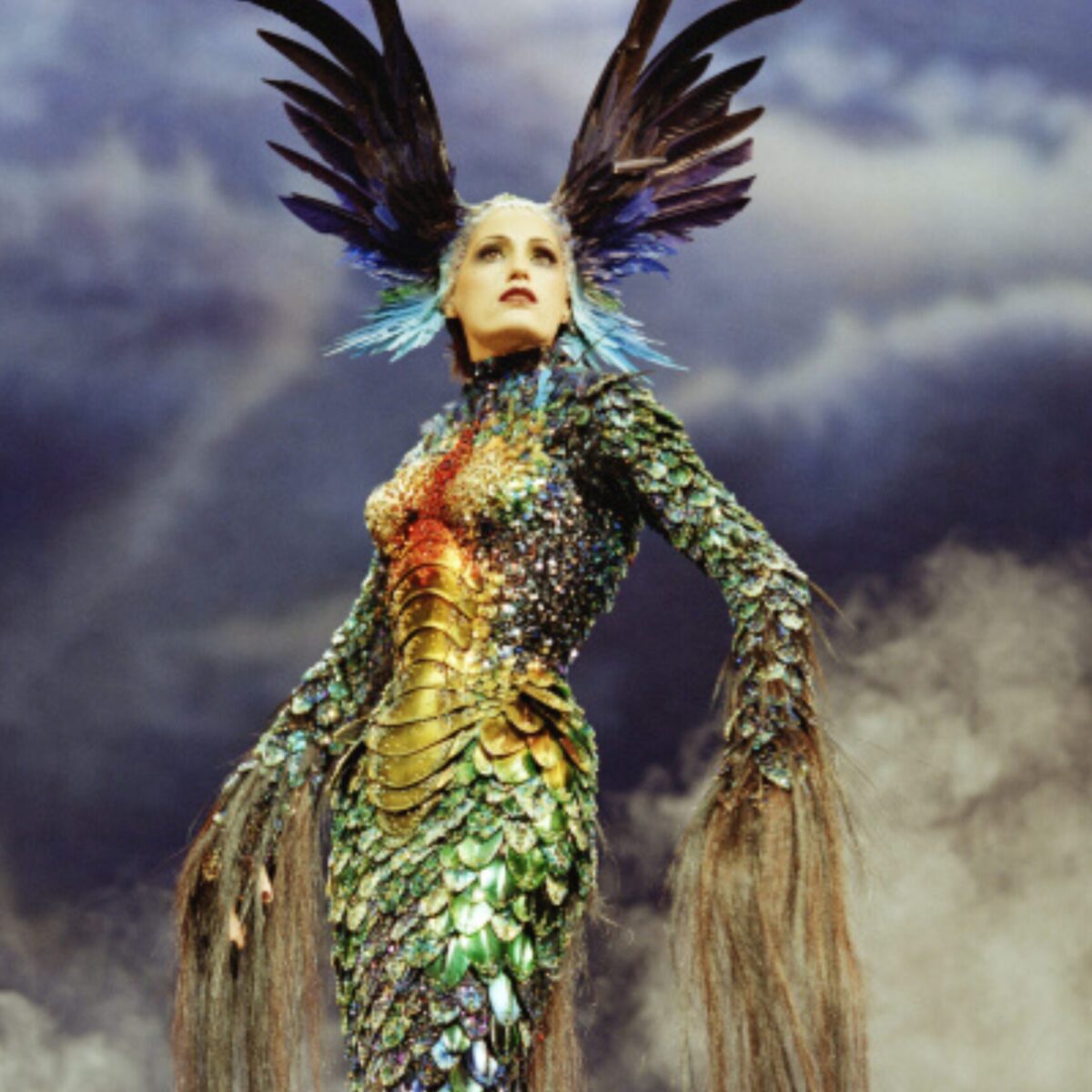 Έγιναν τα εγκαίνια μεγάλης έκθεσης για τον Thierry Mugler και μάντεψε ποιοι ήταν εκεί!