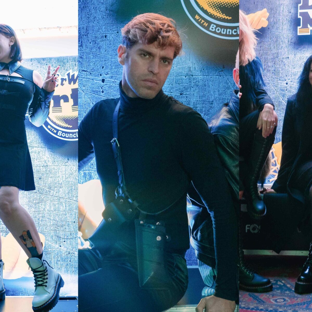 Γιατί το πάρτι της Dr. Martens με το Οzon και το Luv ‘N’ Roll ήταν το καλύτερο της σεζόν!