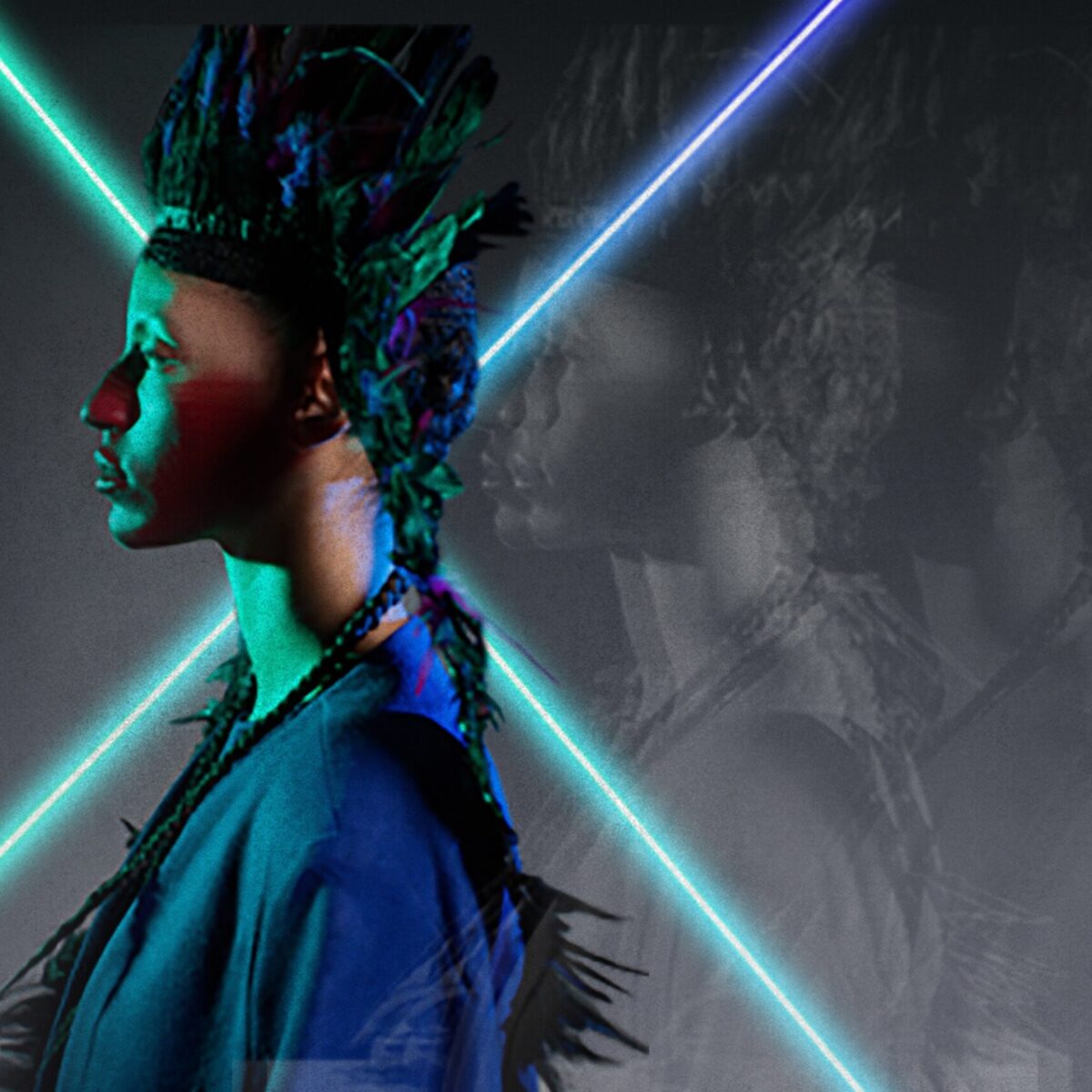 Fashion Room Service: Η νέα κολεξιόν της Filanthi Bogea αντλεί έμπνευση από τους ιθαγενείς της Βραζιλίας!