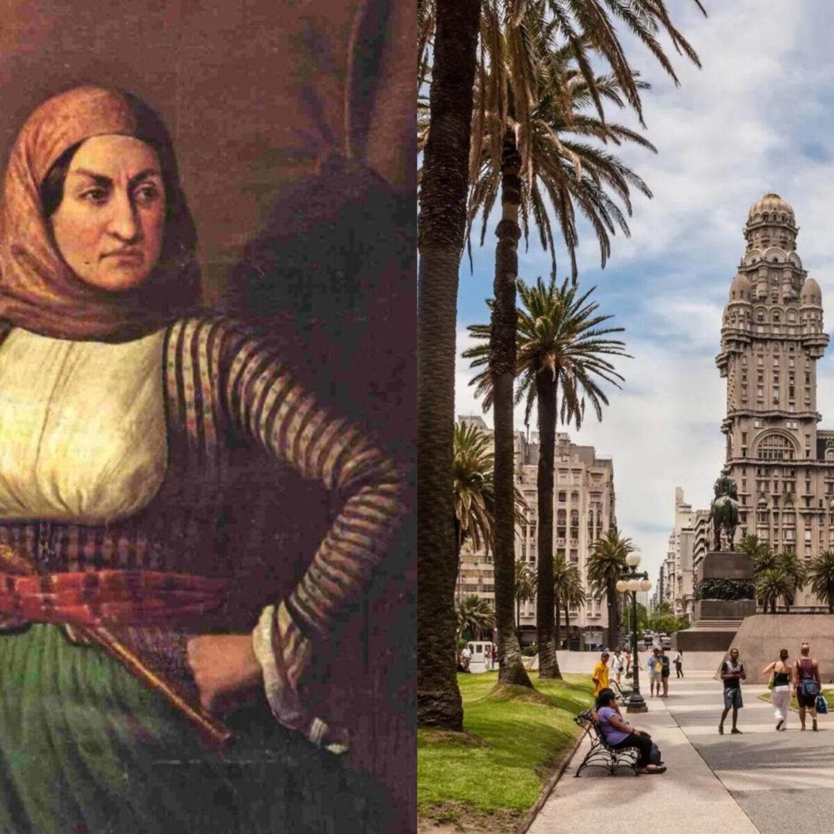 Ανατροπή: Πως και γιατί βρέθηκε η Μπουμπουλίνα στην… Ουρουγουάη;