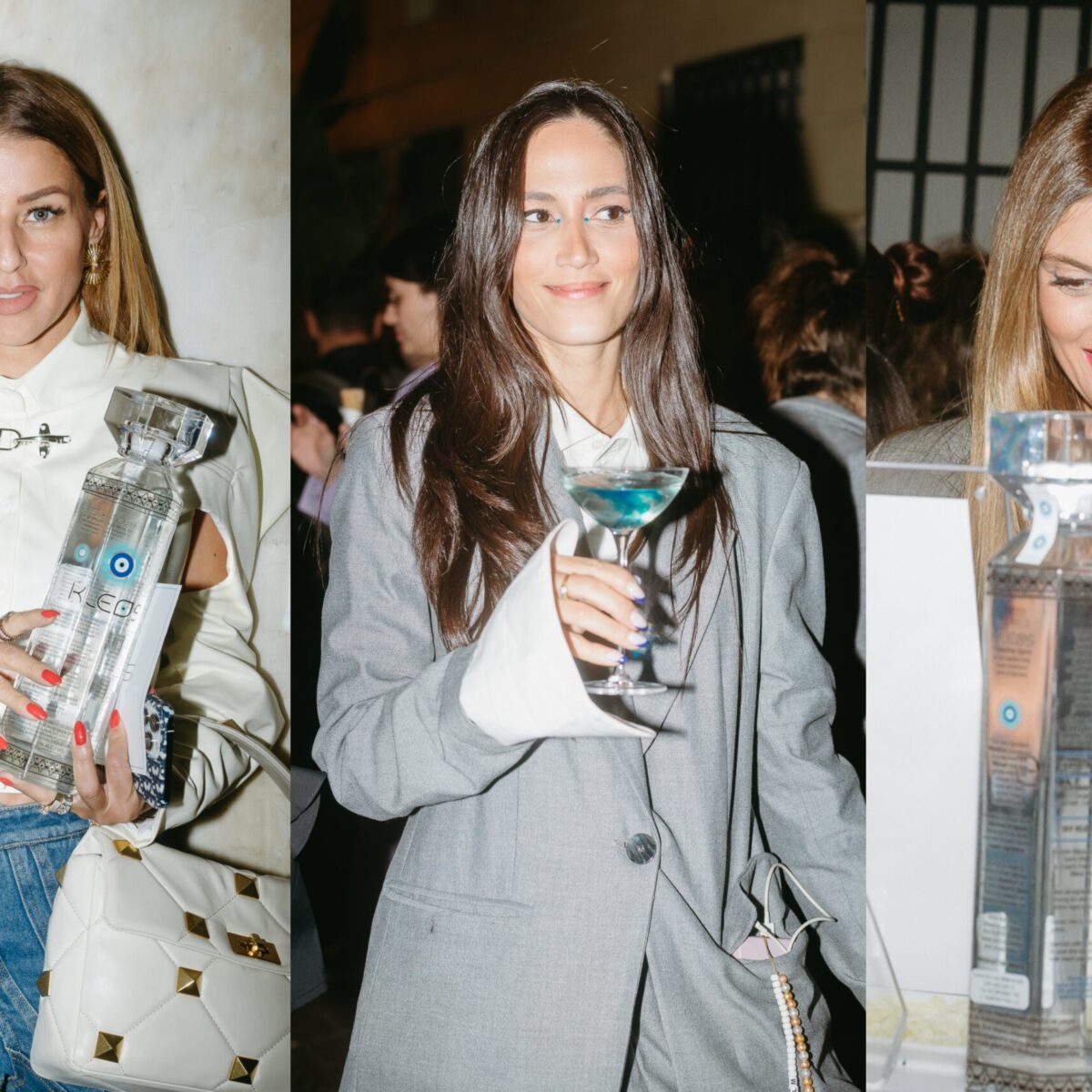 H πιο απολαυστική εμπειρία σε πάρτι με γεύση μαστίχας!