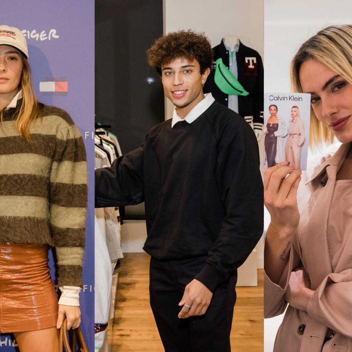 SARKK: Είδαμε πρώτοι τις καλοκαιρινές συλλογές Calvin Klein και Tommy Hilfiger!