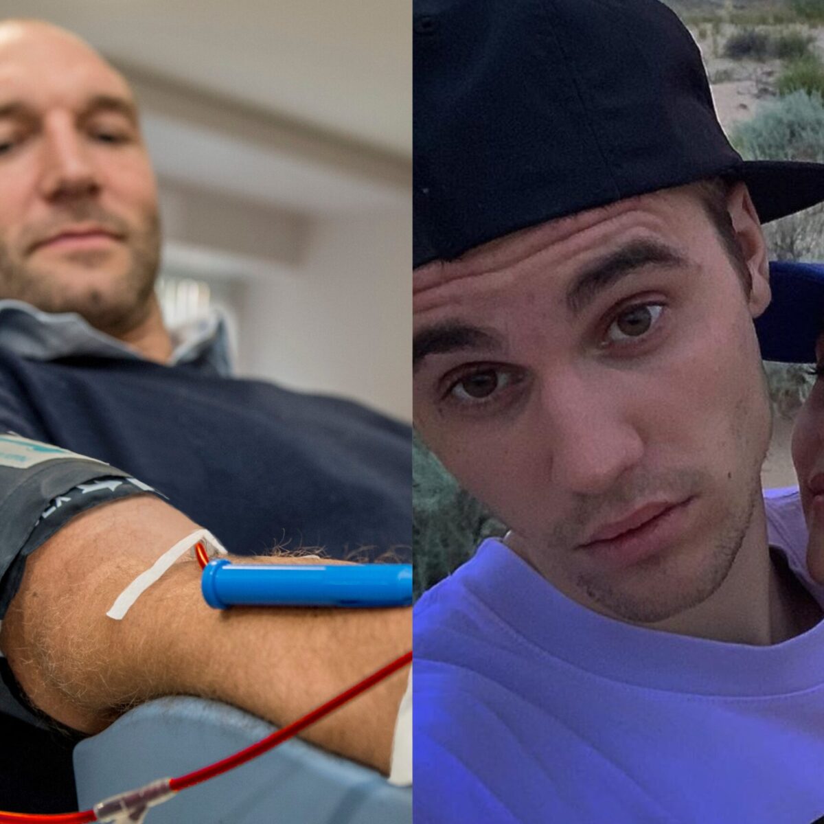 Καλλιτέχνης παίρνει αίμα από γκέι άντρες και το βάζει πάνω σε μπλούζες σε ένδειξη διαμαρτυρίας