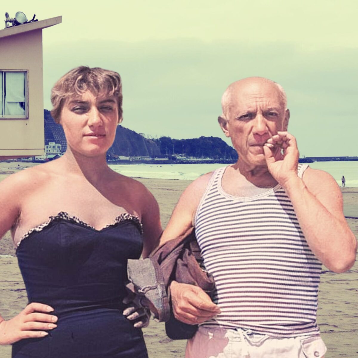 Θλίψη: Πέθανε ξαφνικά η μεγαλύτερη εν ζωή κόρη του Πικάσο – Η ζωή της ήταν σαν παραμύθι