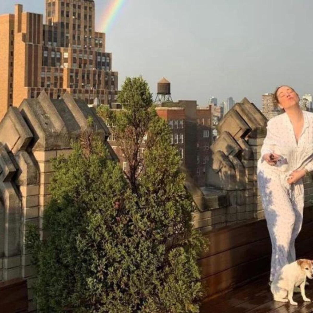 To ρετιρέ της Μαράια Κάρεϊ συνδυάζει έξυπνα το Χmas glam με την εκλεπτυσμένη διακόσμηση!