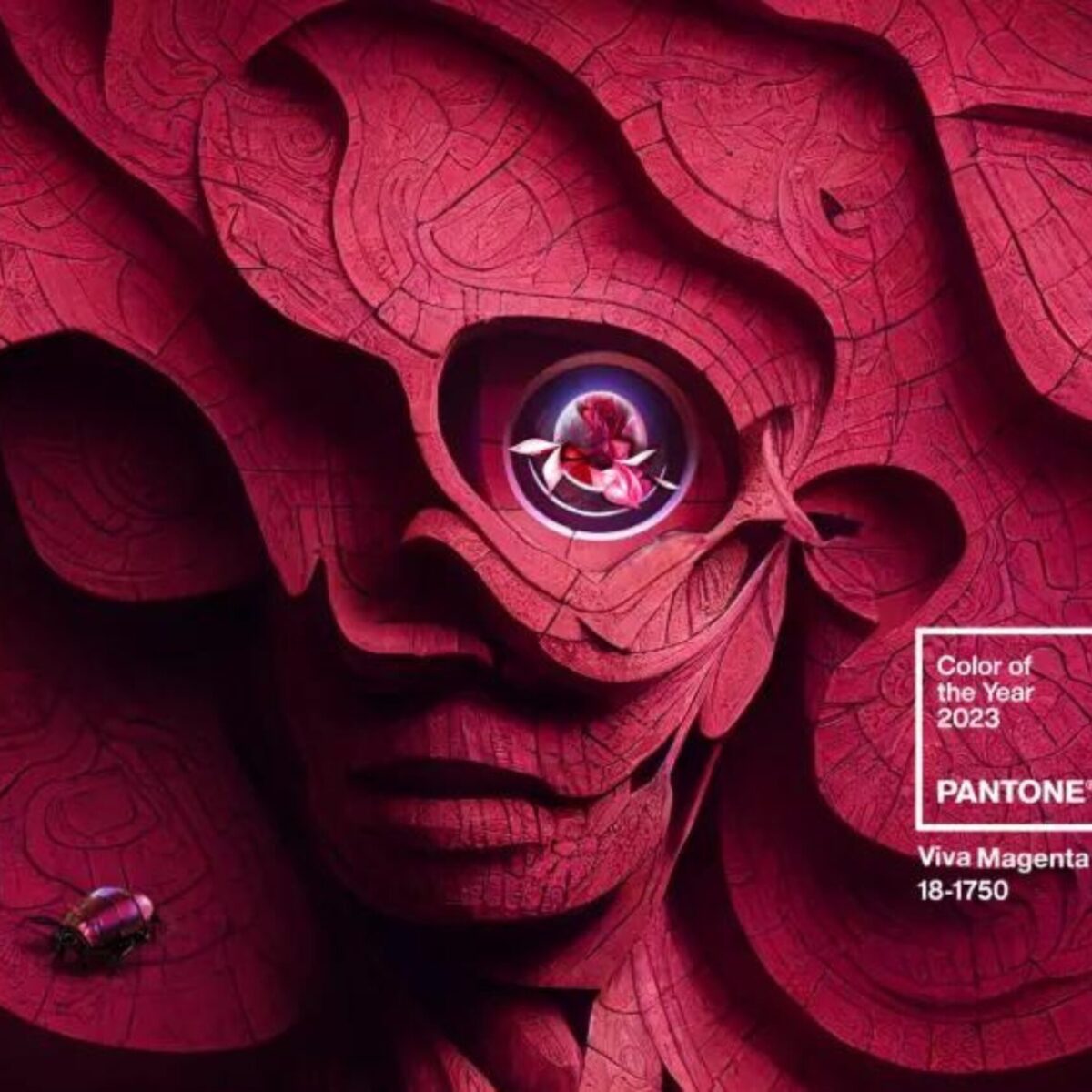 To χρώμα της Pantone για το 2023 εμπνέει δύναμη και αισιοδοξία!