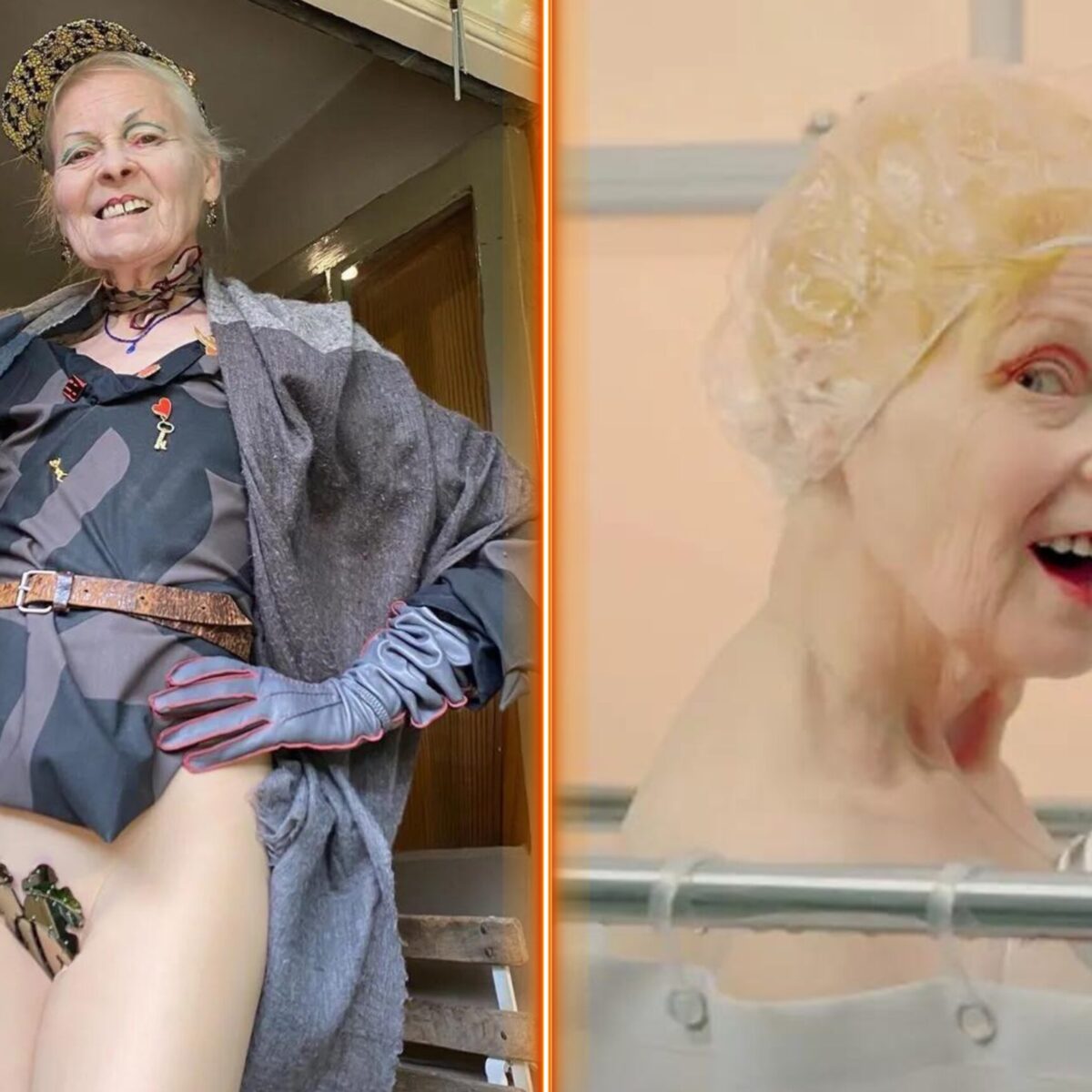 5 φορές που η (αείμνηστη) Vivienne Westwood αναστάτωσε την μόδα με τo προσωπικό της στιλ!