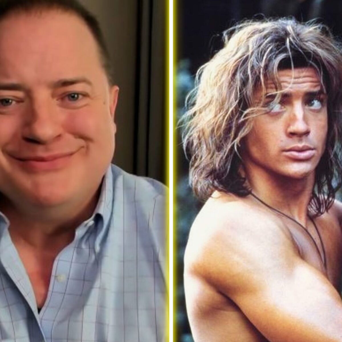 H επιστροφή του Μπρένταν Φρέιζερ: Αφού έδωσε γενναία μάχη με την κατάθλιψη, είναι πρώτος στη λίστα για το Όσκαρ