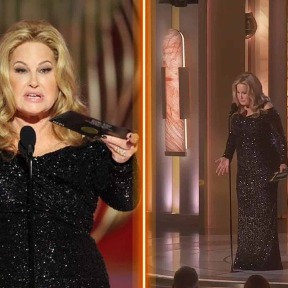 Xρυσές Σφαίρες: Η επική γκάφα της Τζένιφερ Κούλιτζ την ώρα της απονομής και όλο το παρασκήνιο της διοργάνωσης