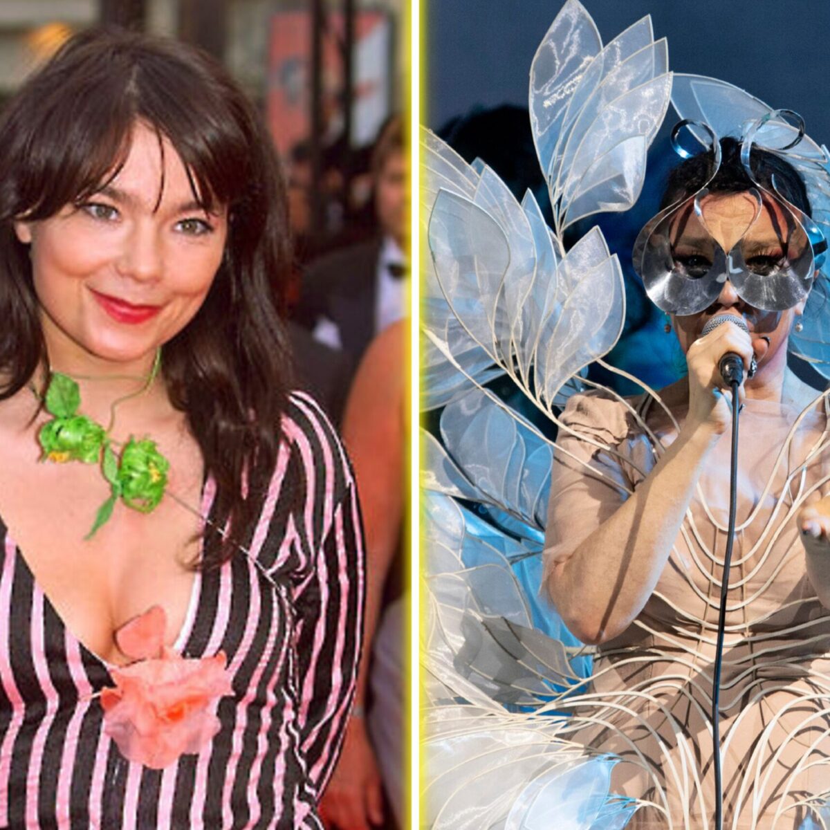 Στα 57 η Mπιόρκ επιστρέφει αγνώριστη: H αλλαγή στο πρόσωπο, ο χυμώδης ερωτισμός και το νέο remix