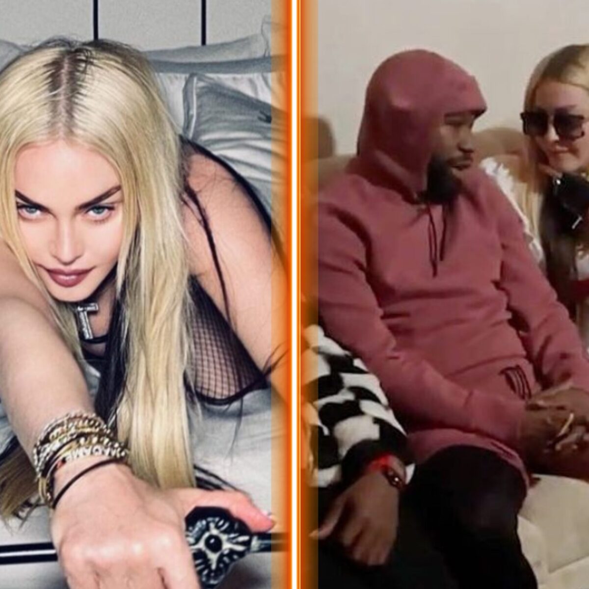 To νέο απαγορευμένο βίντεο της Μαντόνα προκαλεί: Έρωτας, χλιδή και διαστροφές